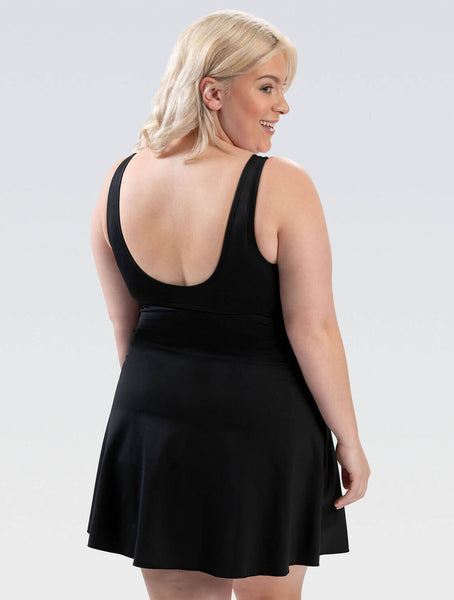 ワンピース FRAME Woman Dress Black WP25DDR004 RINSE THE JERSEY NIPPED DRESS BLACK – FRAME
