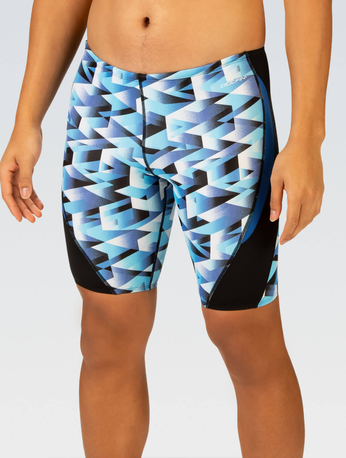 ホット商品 5n00-b14-blue-reliance-mens- CompetitiveSwimwear