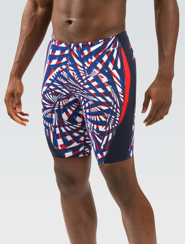 DARE SPORT ホワイト水着 ストライプ SEA DRESS 水着 ストライプニットビキニ/セット水着 レディース