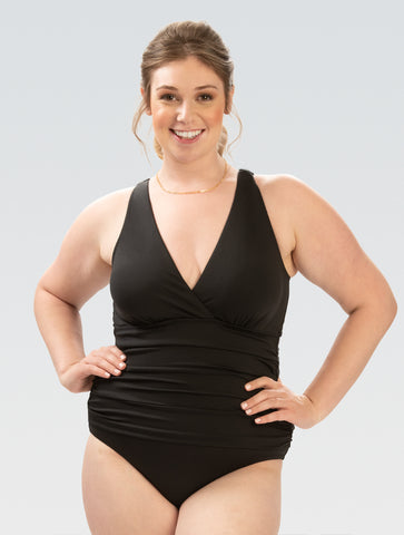 専用　新品 THE TOE Frills Onepiece Swimwear the toe Erie Frills One-piece Swimwear