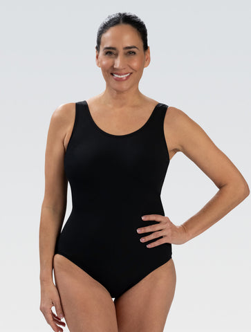 eaphi asymmetry rib swim wear ブラック size1 Reebok Women's Swimwear Sport Fashion Rainbows & Stripes