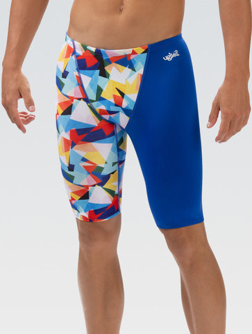 Men's Impact Jammer Swimsuit | Asymmetrical Jammer | Uglies