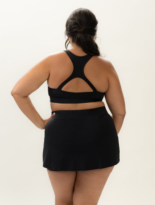 クラネ BACK SLANT SEPARATES SWIMWEAR 水着・ラッシュガード