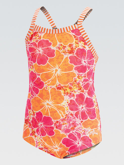 Hula girl bathing suits sales